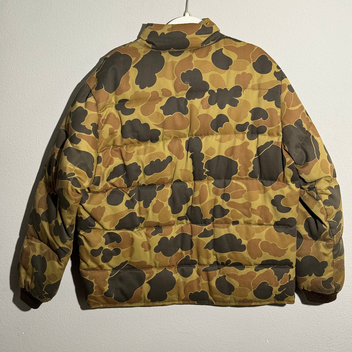 90’s Browning Old School Camo Jacket (M) 🇺🇸 Camoretro