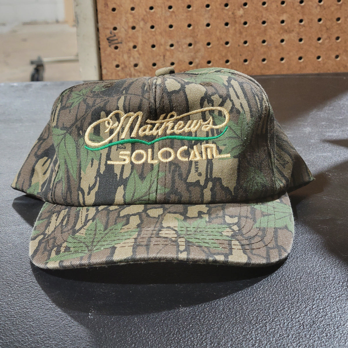 Mathews best sale solocam hat