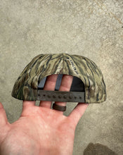 Load image into Gallery viewer, Vintage Paper Chemicals Realtree Camo Snapback
