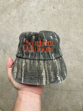Load image into Gallery viewer, Vintage Southern Outdoors Realtree Camo Snapback