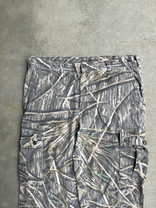 Vintage MossyOak Shadow Grass Camo Pants