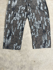 Vintage Ocoee Treebark Camo Pants