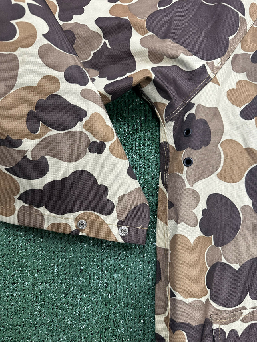 Écharpes De Poitrine Hodgman Comfort Plus En Néoprène - Camouflage, Taille L, Pêche