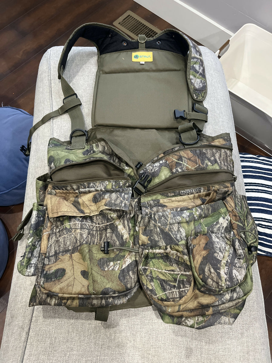 Primos Rocker Vest Mossy Oak New Obsession M/L