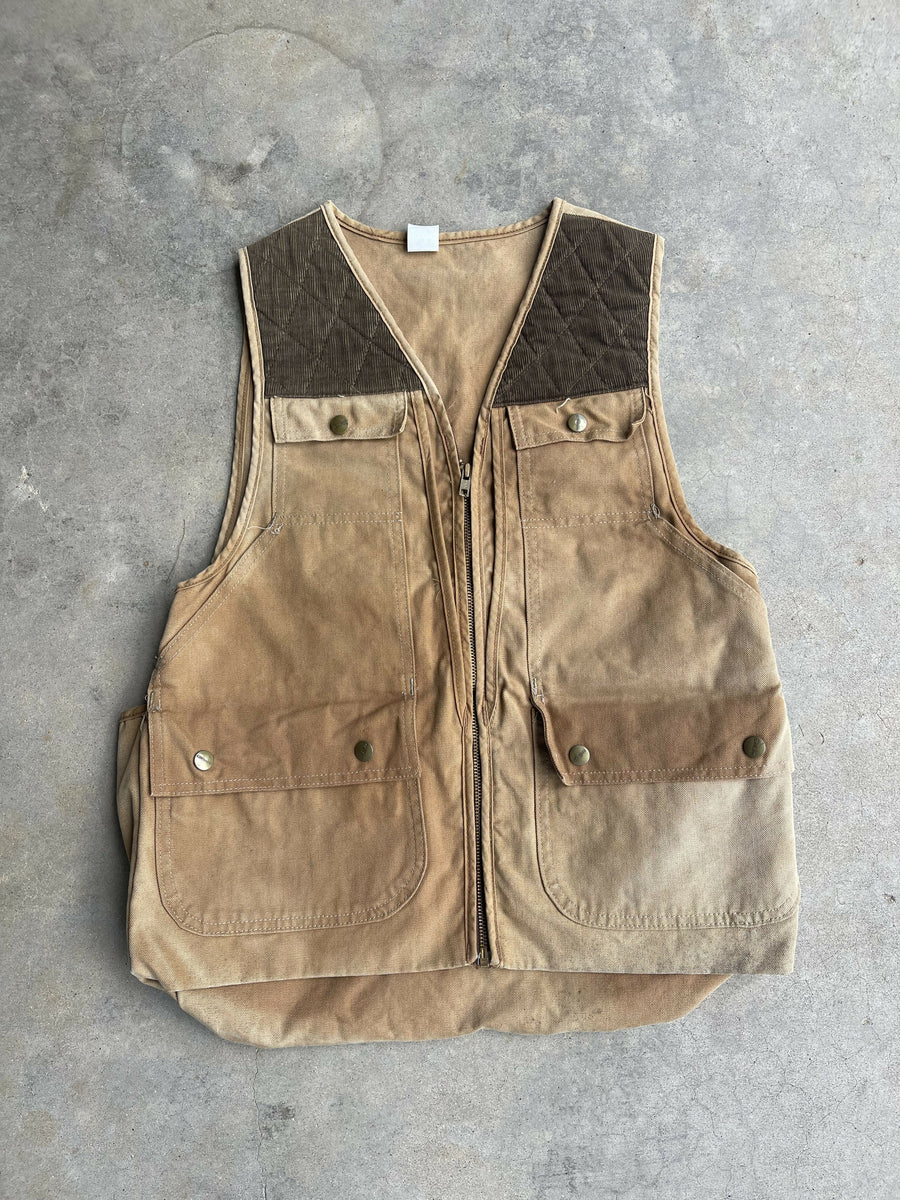 Vintage Carhartt Hunting Vest – Camoretro