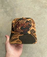 Load image into Gallery viewer, 90’s Ranger Boats Duck Camo Snapback 🇺🇸