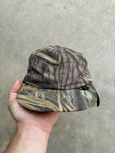 Vintage Browning Shadowgrass Insulated Trapper Hat