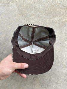 Vintage Slagle-Johnson Lumber Realtree Camo Hat