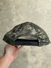 Load image into Gallery viewer, Vintage R&amp;S Supply Inc. Realtree Camo Snapback