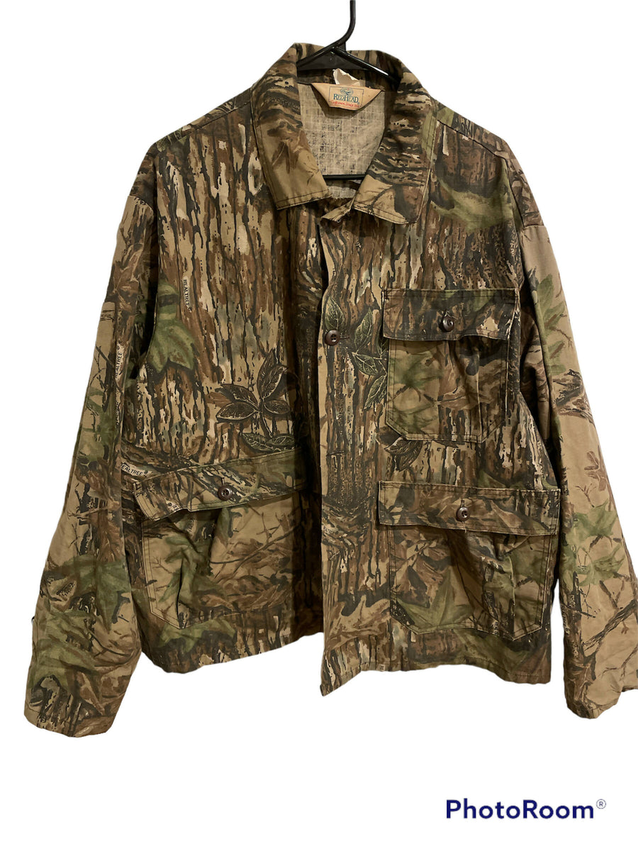 Redhead x Realtree 3-pocket – Camoretro