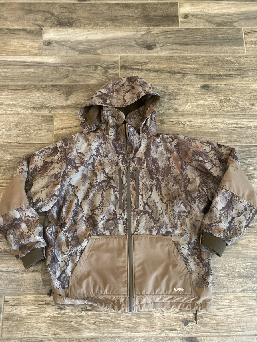 Natgear ultimate duck jacket