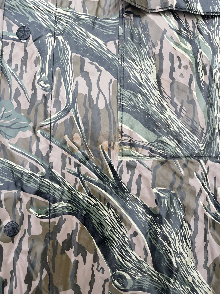 Mossy oak Treestand Rainwear (M/L) – Camoretro