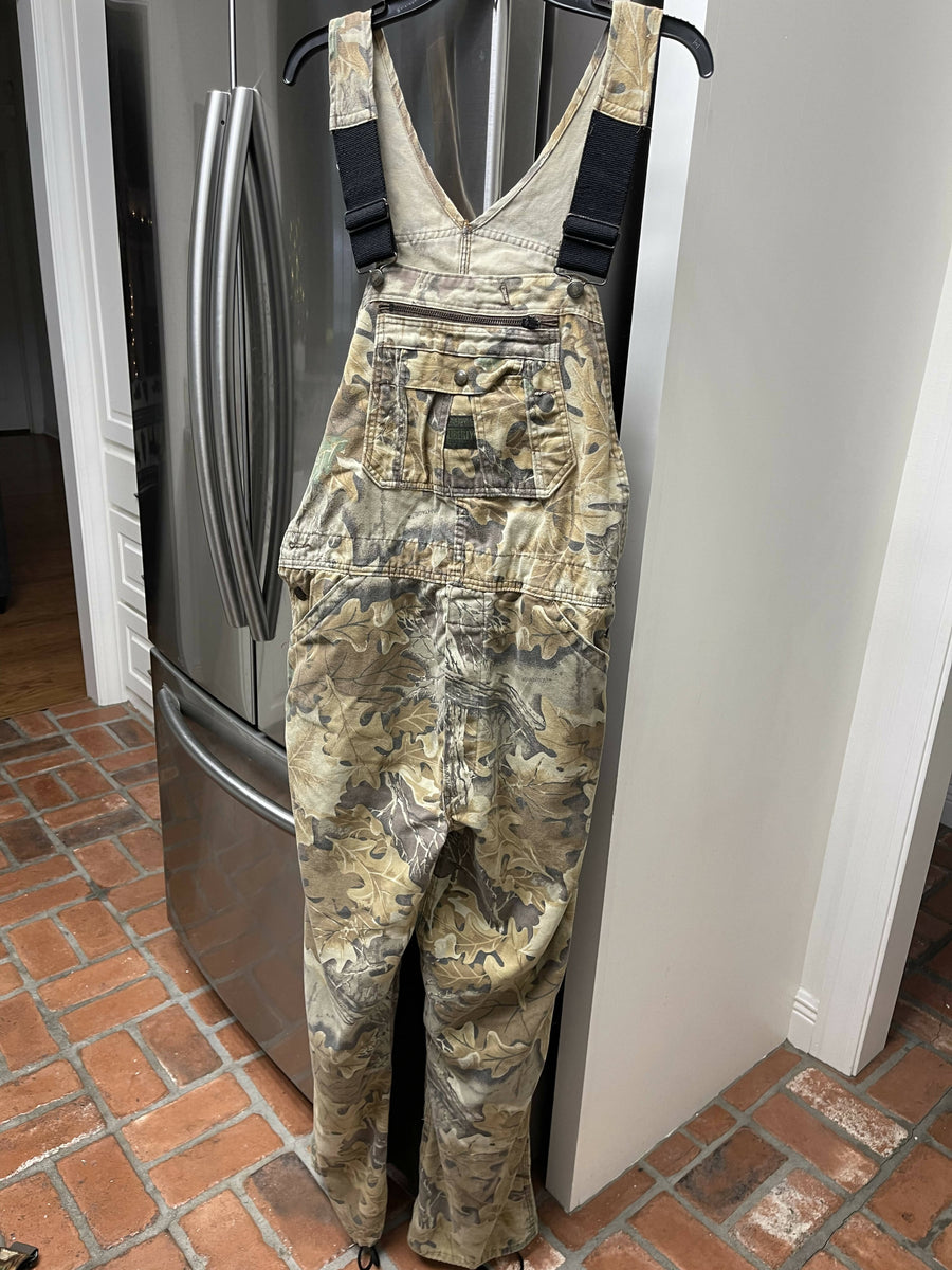 Liberty overalls hot sale camo