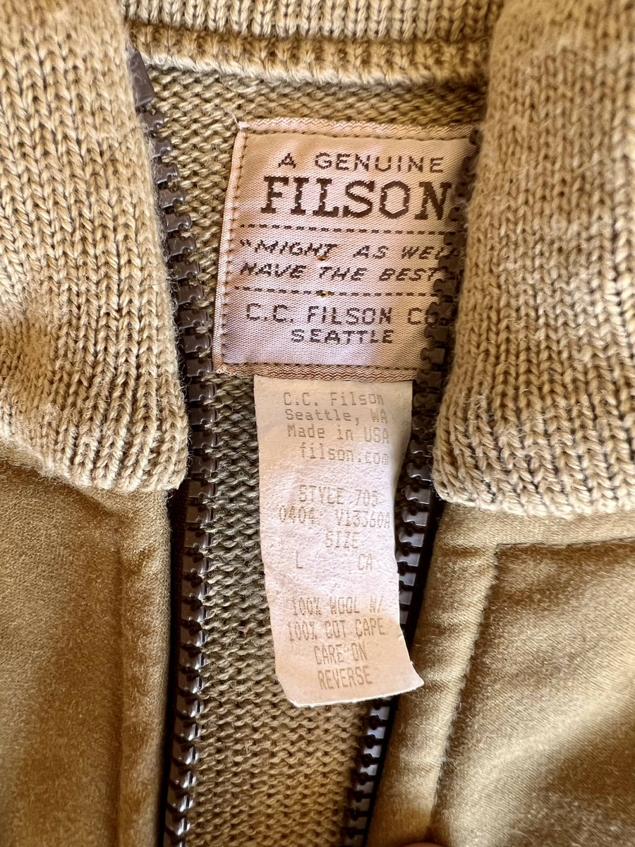 Filson Guide Sweater Vest