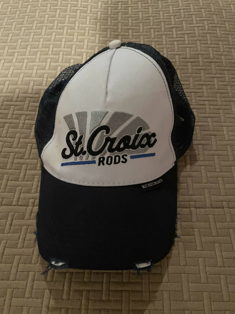 St Croix Fishing Rod Hat – Camoretro