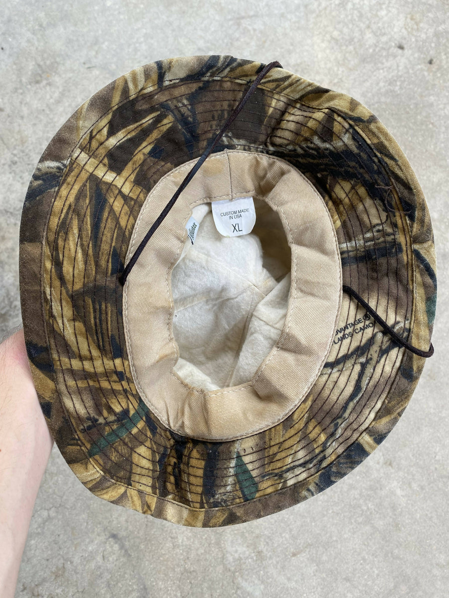 Vintage Mcalister Bucket Hat 🇺🇸 Camoretro
