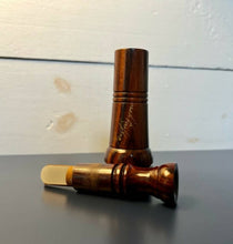 Load image into Gallery viewer, Paul Kingyon - Cocobola Duck Call - Signed Kingyon -