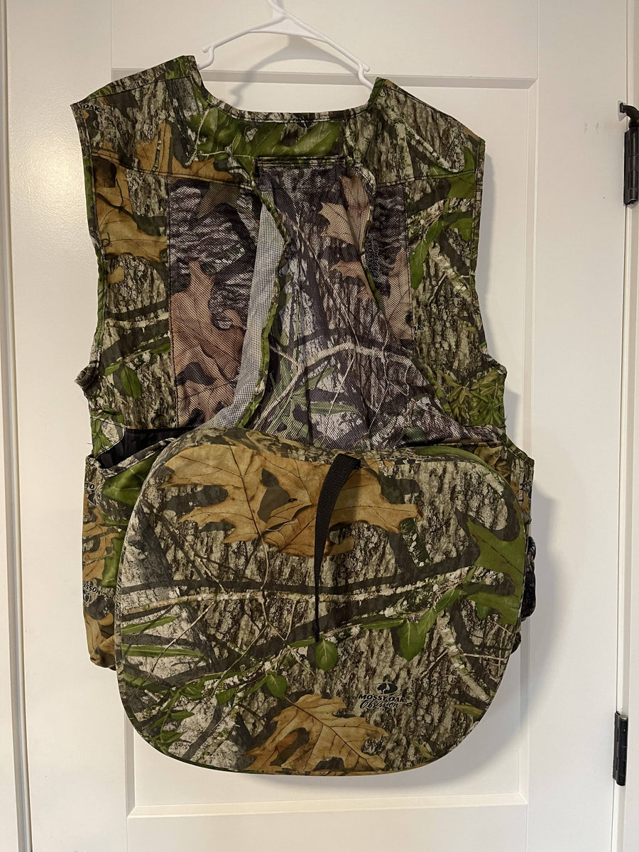 Alps Outdoorz Mossy Oak Youth Longbeard Turkey Hunting Vest