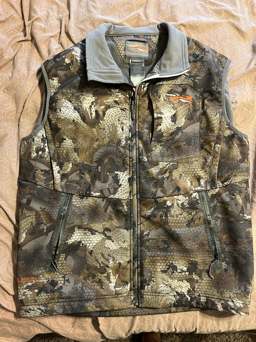 Sitka on sale fahrenheit vest