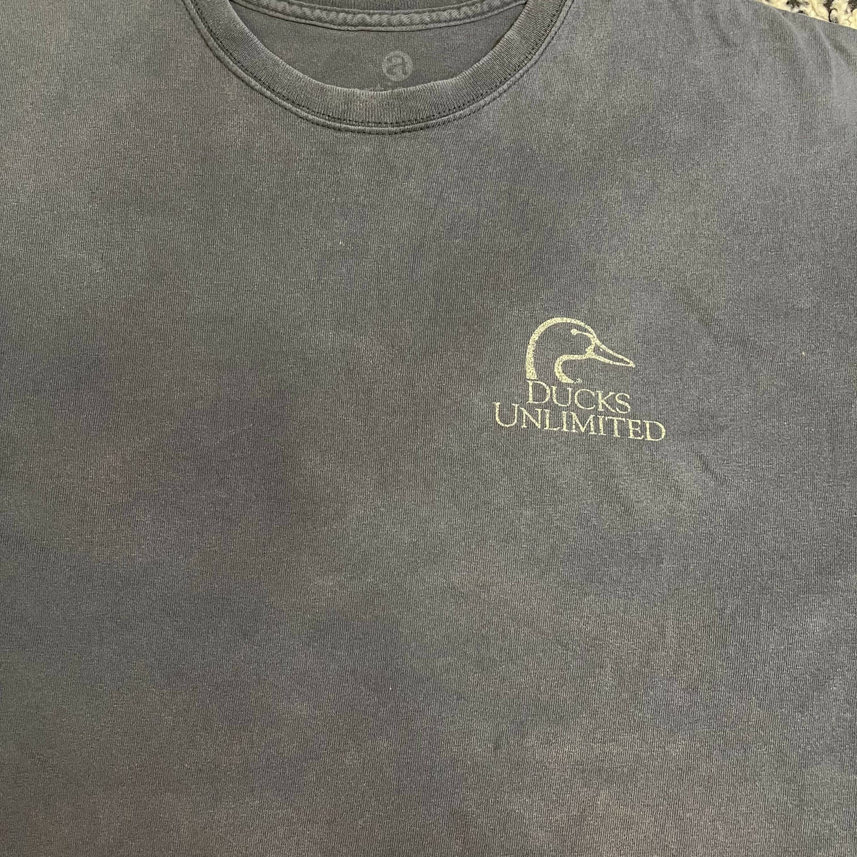 Vintage Faded Ducks Unlimited T-Shirt – Camoretro
