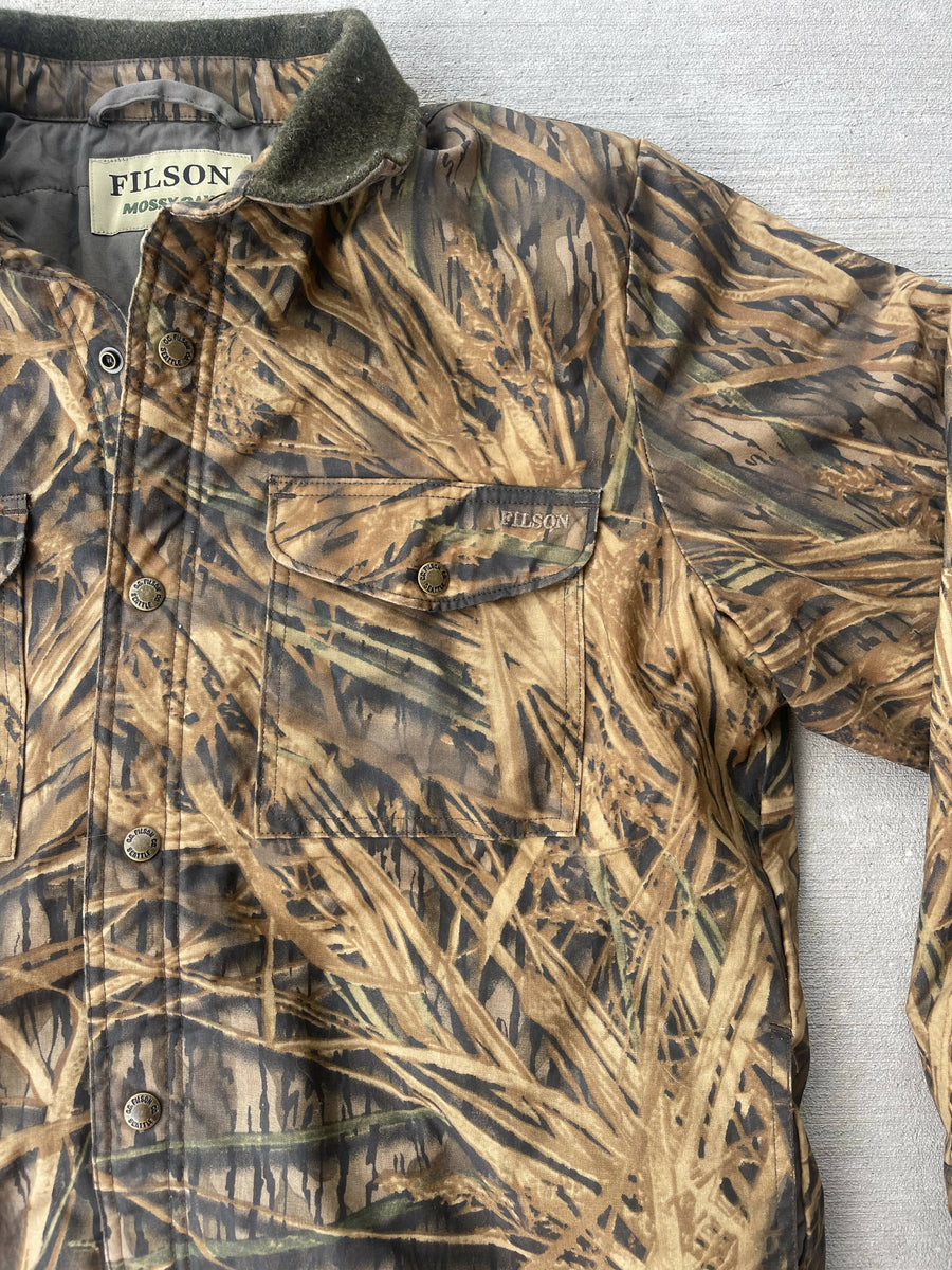 Filson x Mossy Oak Insulated Jac Shirt (M)