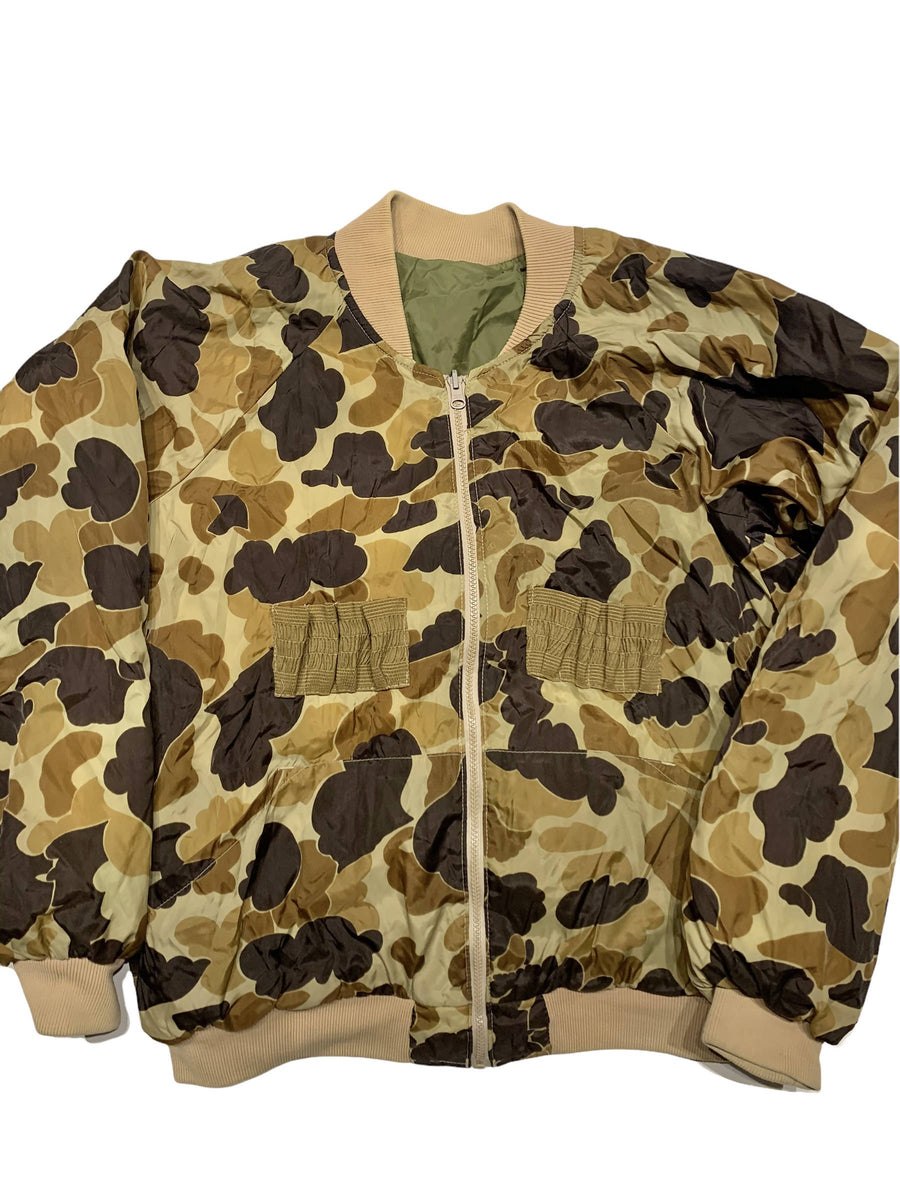 Columbia duck hotsell camo jacket