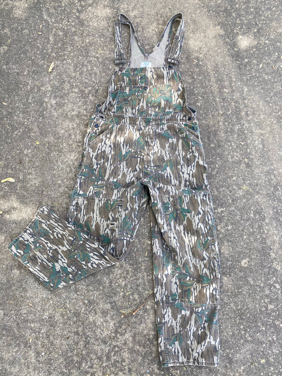 Supreme Camo Overalls