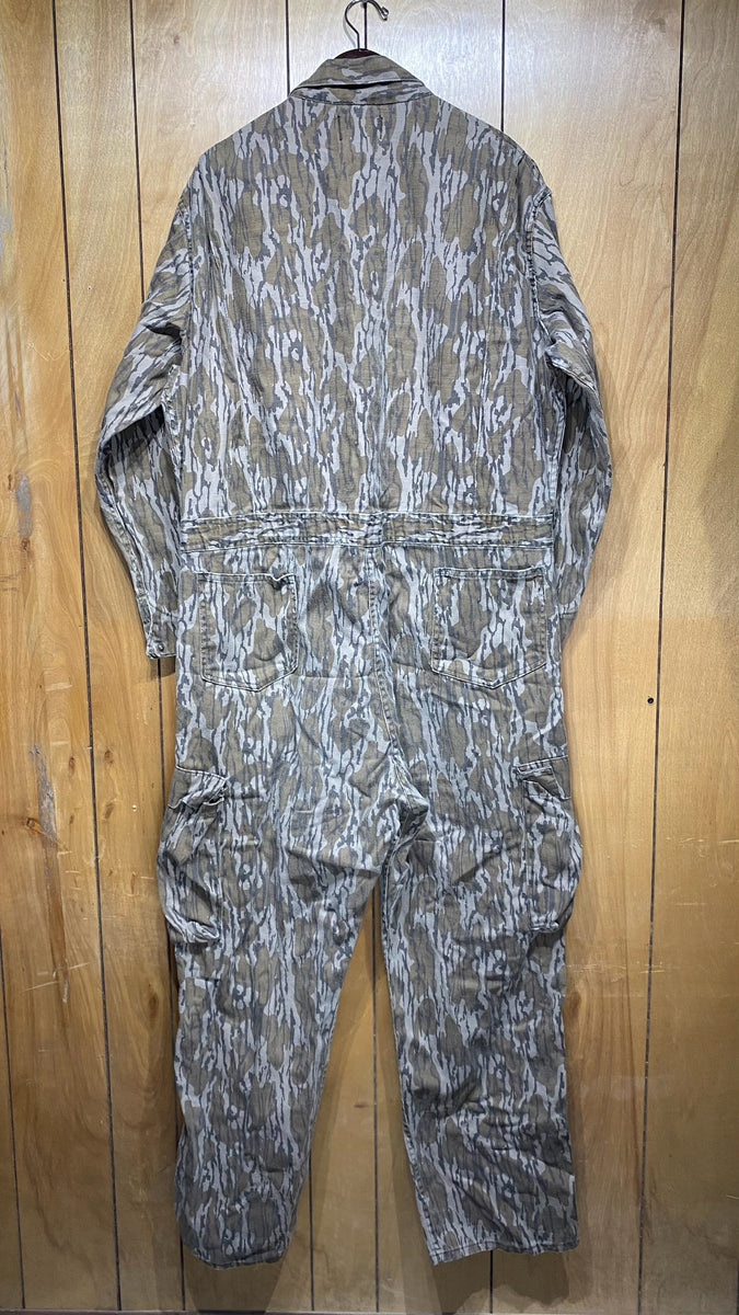 Mossy Oak Hill Country Coveralls (XL/XXL)🇺🇸 – Camoretro