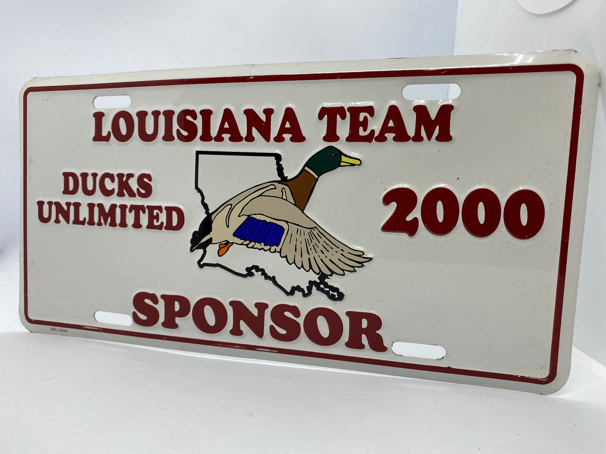 Ducks Unlimited Louisiana Helping Ducks