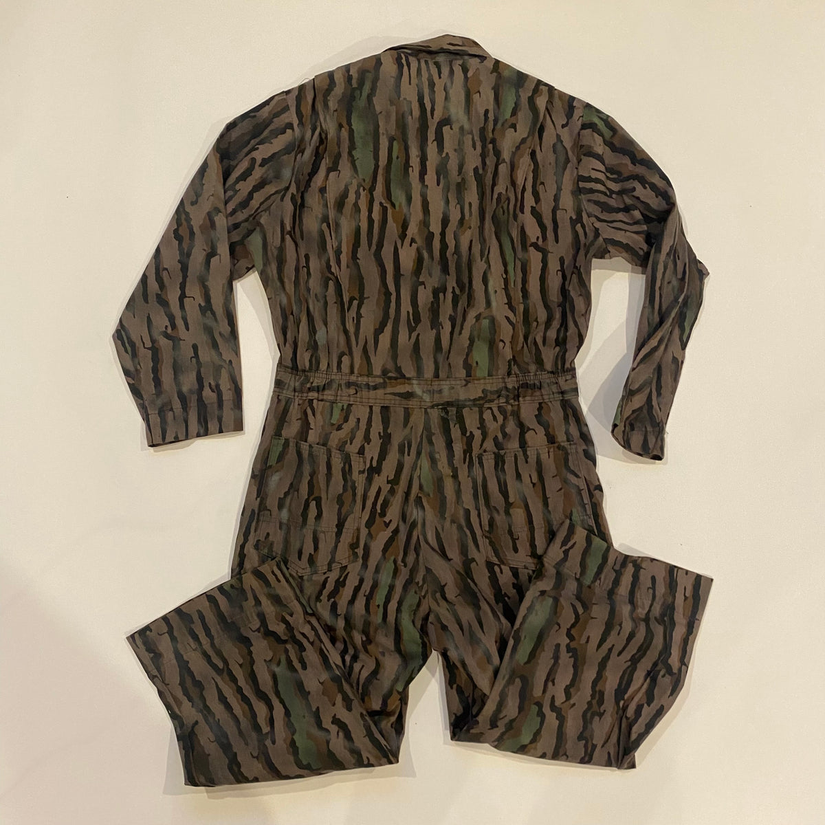 Duxbak Coveralls (M)🇺🇸 – Camoretro