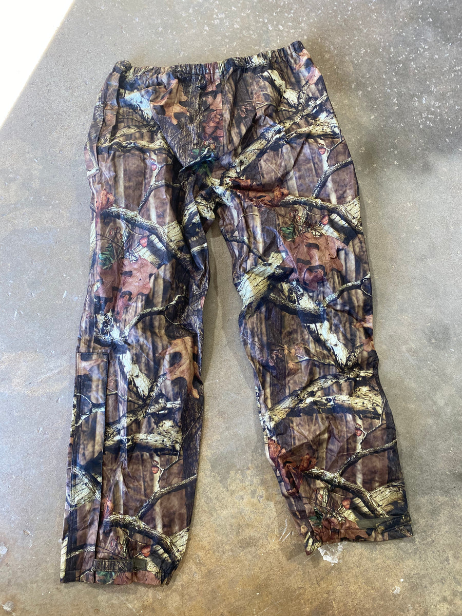 人気デザイナー '' BRU Pants Pattern Camo '' BOINNE NA ワークパンツ