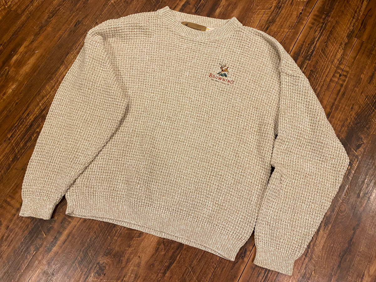 Browning sweater online