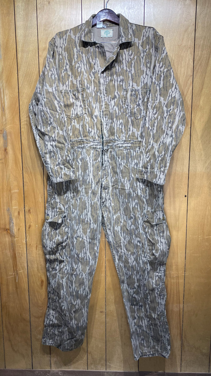 Mossy Oak Hill Country Coveralls (XL/XXL) – Camoretro