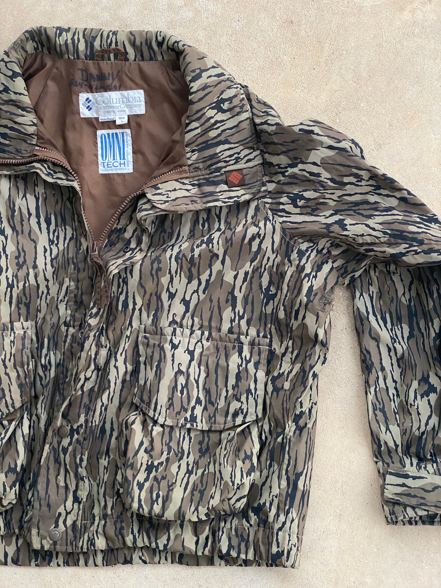 Columbia Mossy Oak Bottomland Jacket (L) – Camoretro