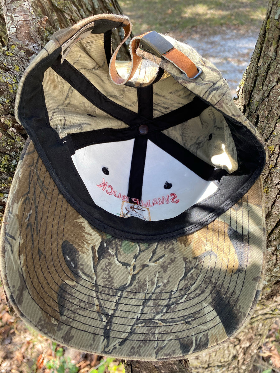 Swamp Buck Outfitters Advantage Hat Camoretro