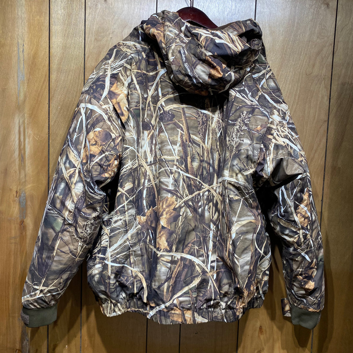 Advantage max clearance 4 hd jacket