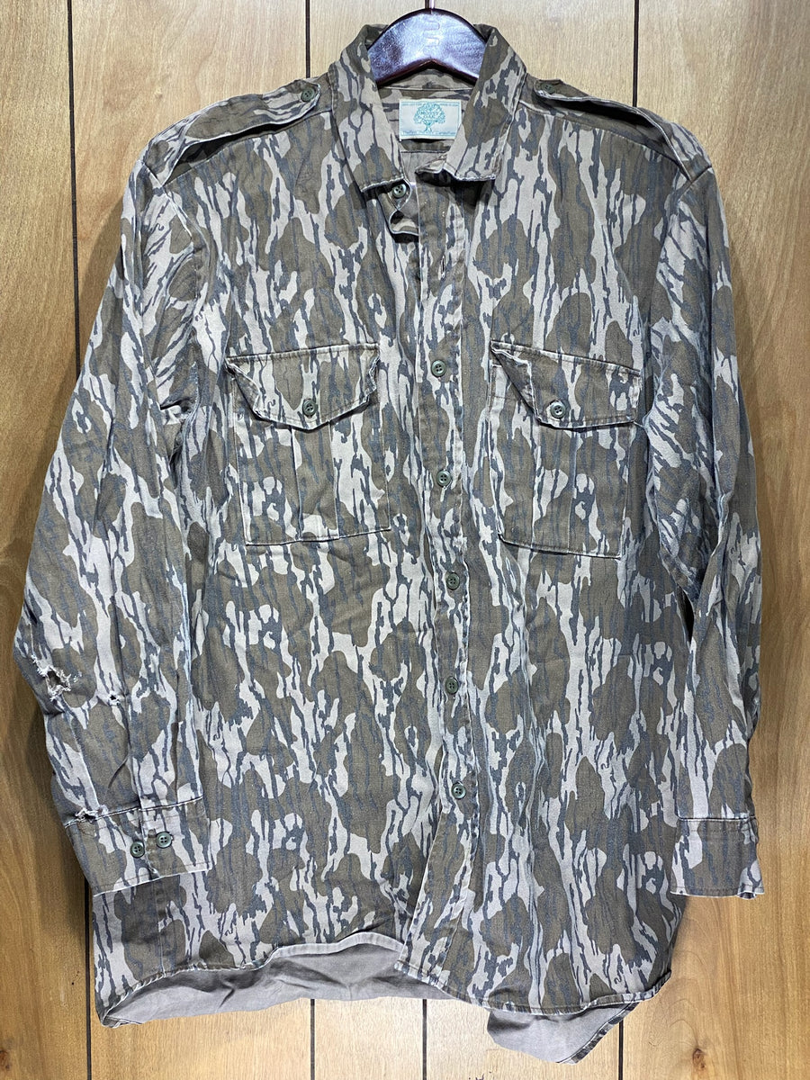 Mossy Oak Collegiate Bottomland Hoodie