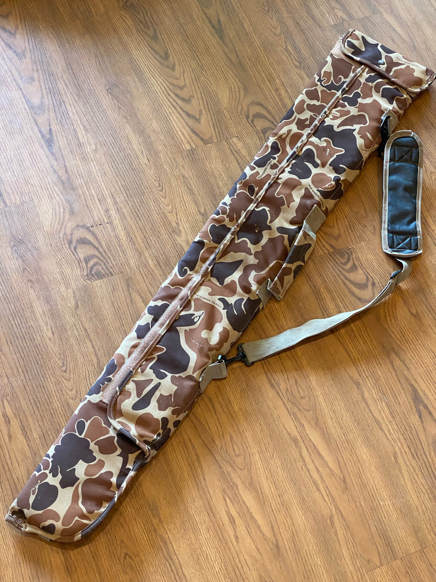 Drake Old School Camo Case Camoretro