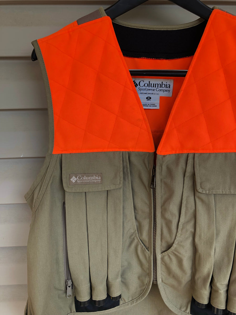 Columbia deals upland vest