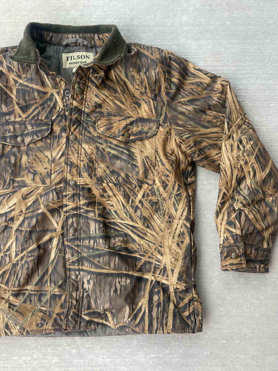 Filson x Mossy Oak Insulated Jac Shirt (M) – Camoretro