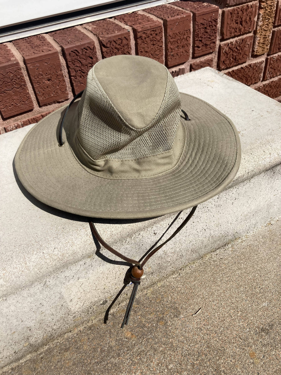 Dorfman Pacific Safari Hat