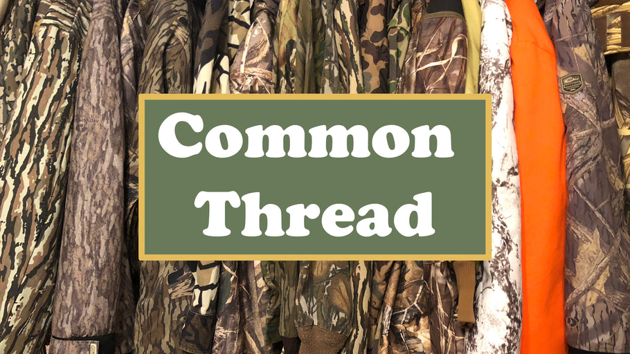 Welcome to Common Thread
