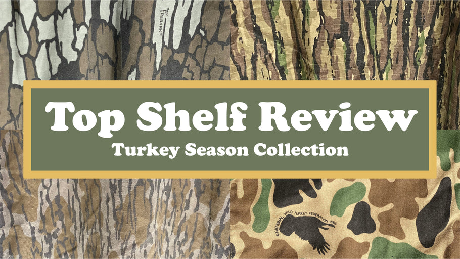 Review: Turkey Season's Top Shelf