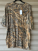 Load image into Gallery viewer, 90’s Mossy Oak Shadow Grass Original Logo Shirt (XXL) 🇺🇸