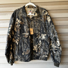 Load image into Gallery viewer, 90’s Mossy Oak Breakup Bomber Jacket (L) 🇺🇸