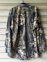 Load image into Gallery viewer, 90’s Mossy Oak Break Up Chamois Shirt (XXL) 🇺🇸