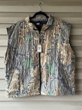 Load image into Gallery viewer, 90’s Realtree Advantage Quilted Vest (XXL)🇺🇸
