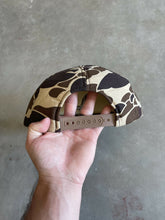 Load image into Gallery viewer, Vintage Duck Camo Mallard All Foam Hat