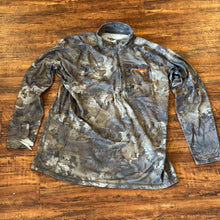Load image into Gallery viewer, Sitka Timber 220 Merino 1/2 Zip Pullover (XXXL)