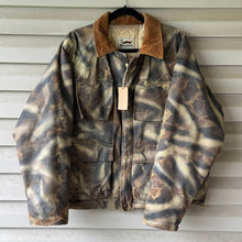 Load image into Gallery viewer, Custom 80’s Duxbak “Eddie T” Jacket (M/L) 🇺🇸